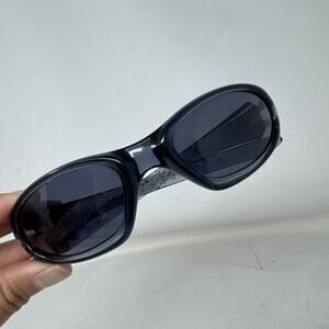 Vtg Y2K Dragon USA Sunglasses Box Gray Unisex